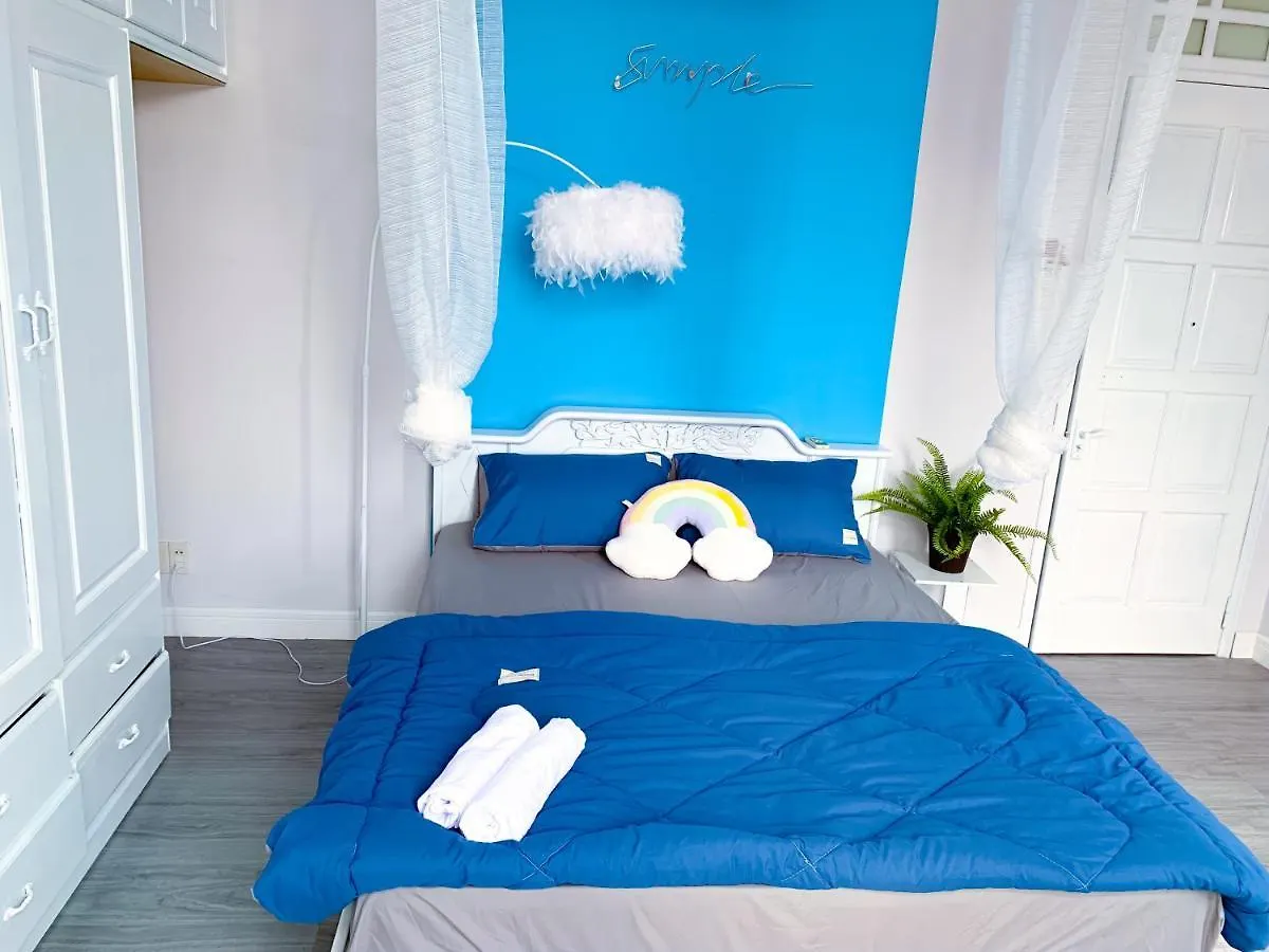 מלון נה טראנג Simple Homestay