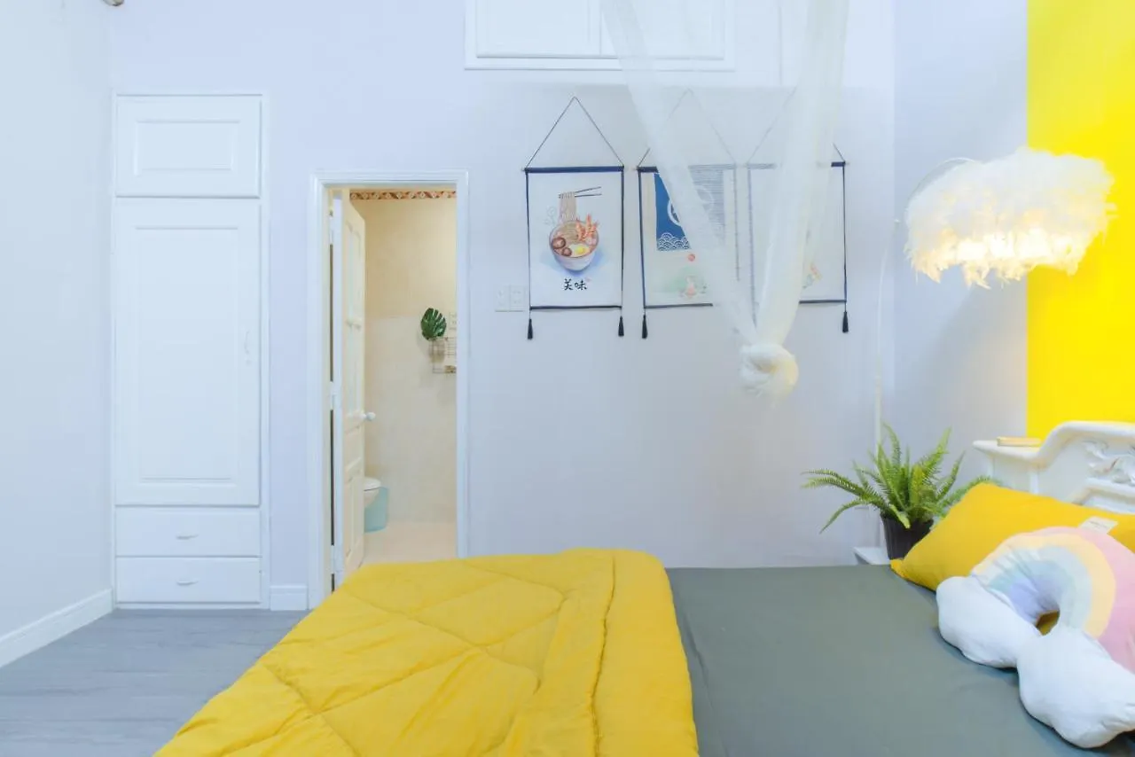 Hotel Simple Homestay Nha Trang Vietnam