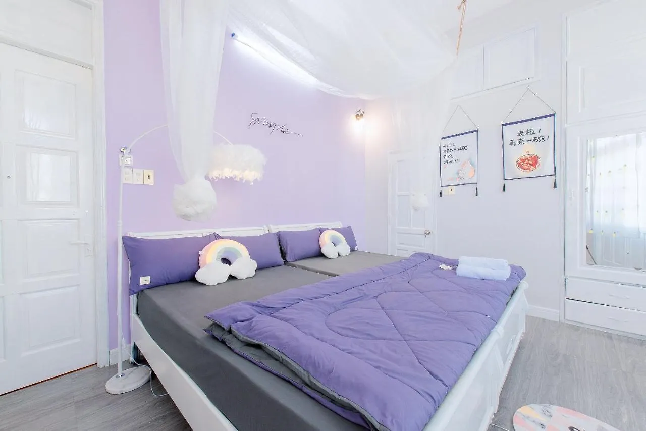 Simple Homestay Nha Trang Vietnam