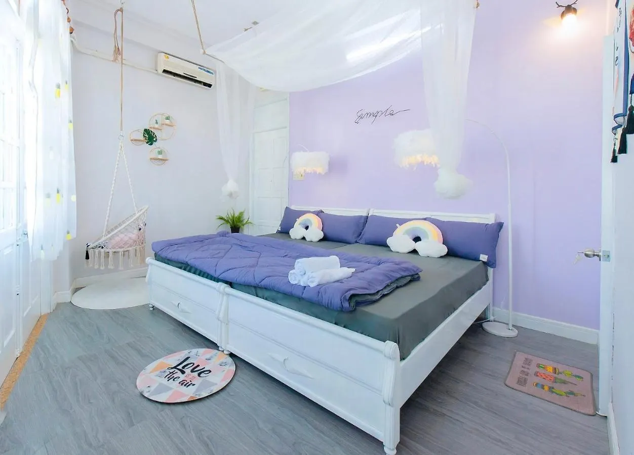 Hotel Simple Homestay Nha Trang