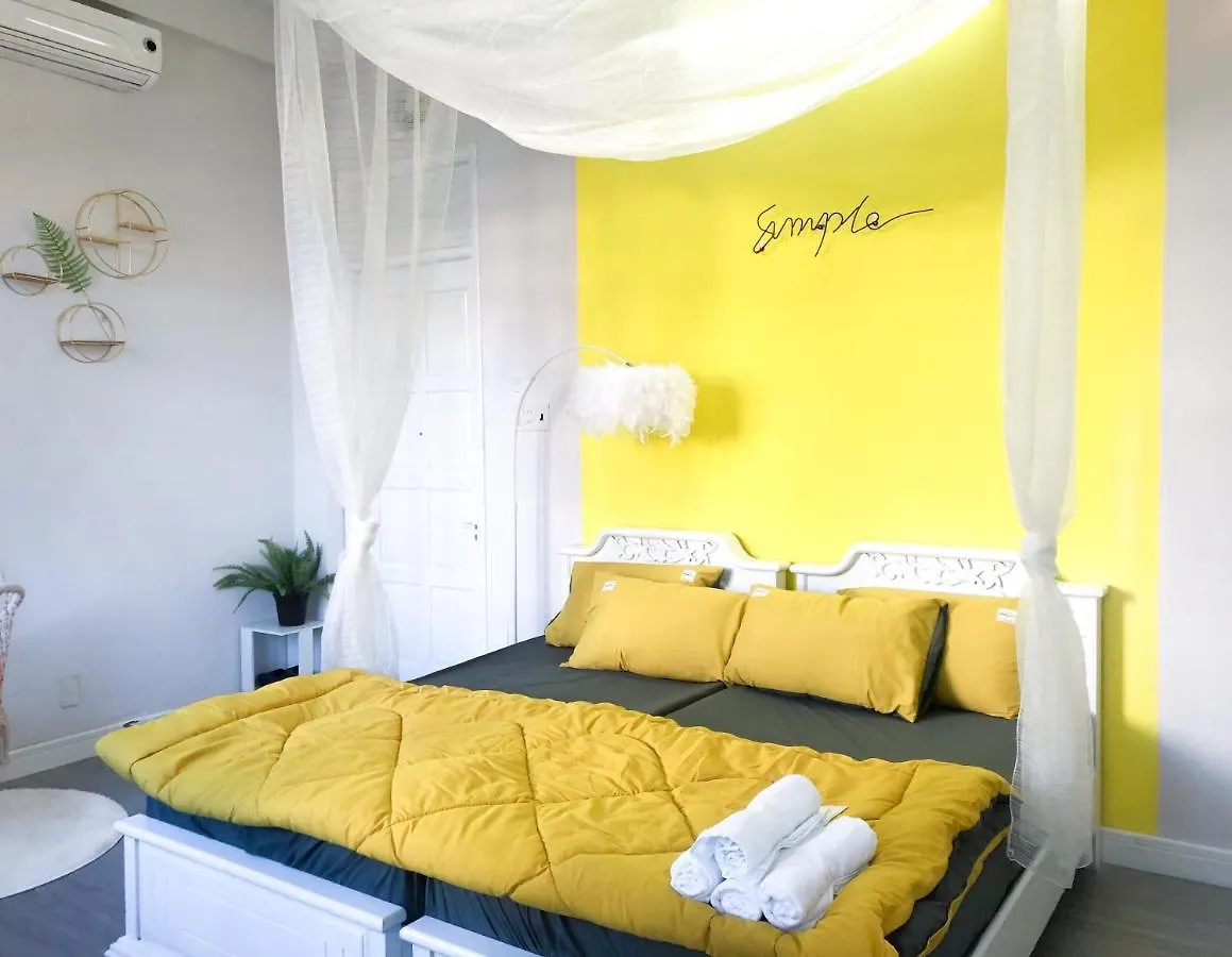 Hotel Simple Homestay Nha Trang Vietnam