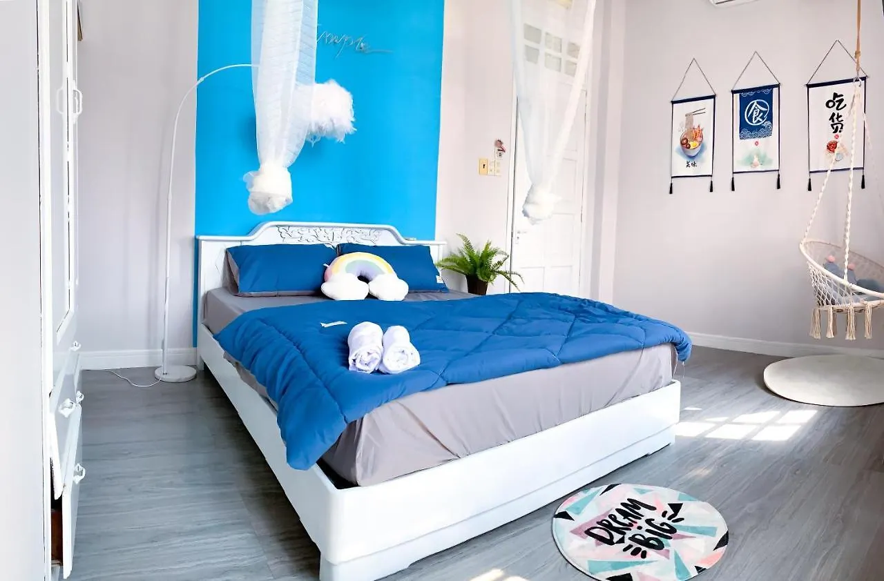 Simple Homestay Nha Trang 0*,  Vietnam